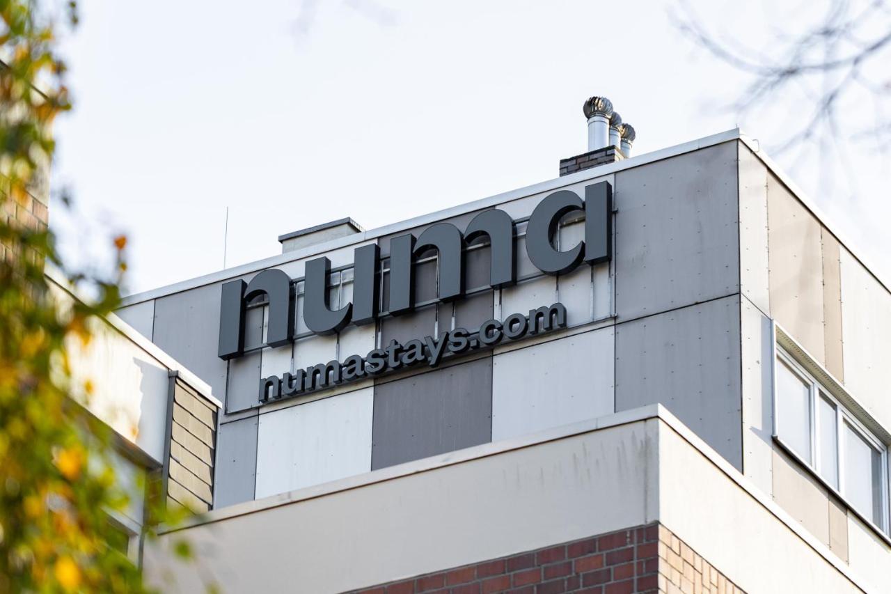 Numa Bona Aparthotel Exterior photo