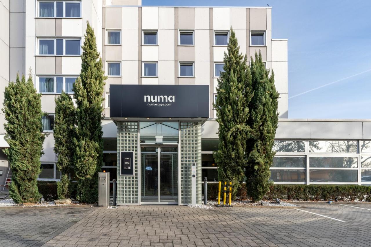 Numa Bona Aparthotel Exterior photo